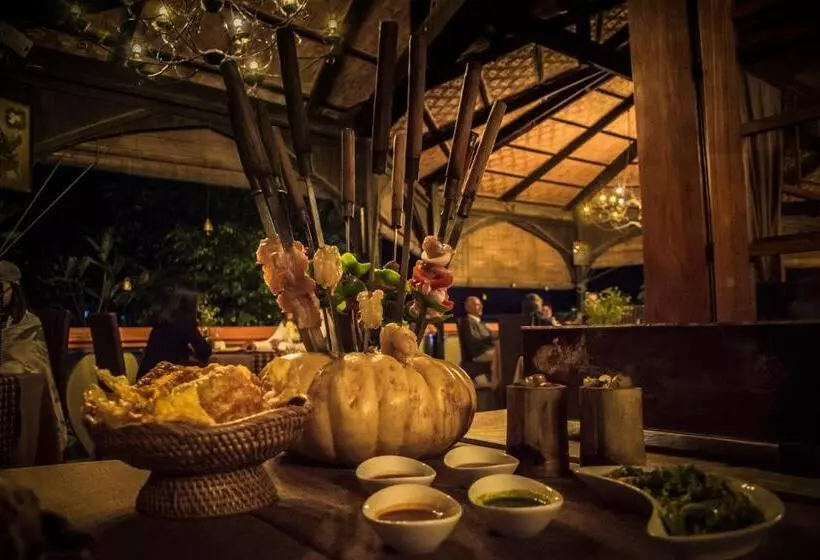 هتل Viewpoint Ecolodge