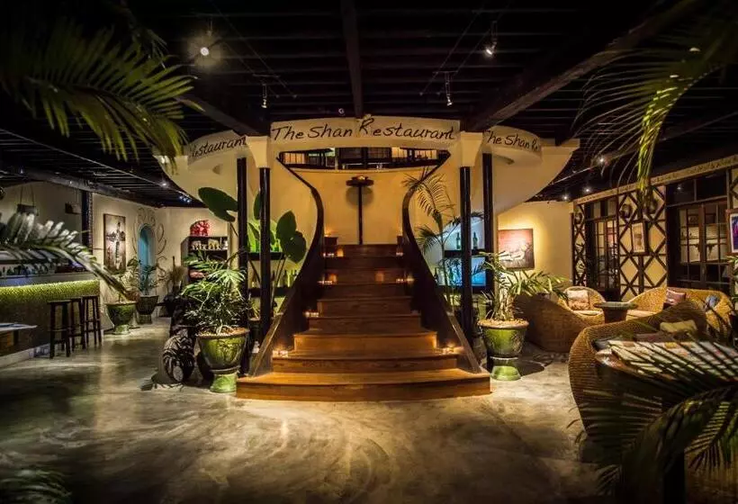 هتل Viewpoint Ecolodge