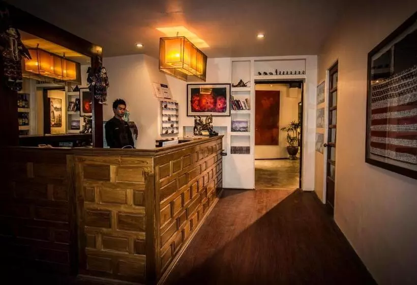 هتل Viewpoint Ecolodge