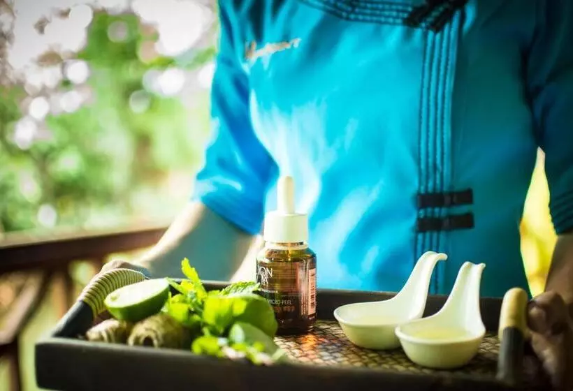 هتل Viewpoint Ecolodge