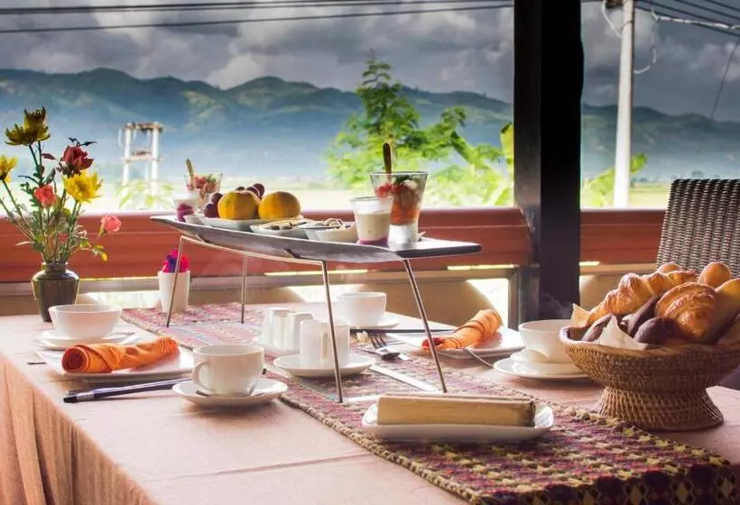 هتل Viewpoint Ecolodge