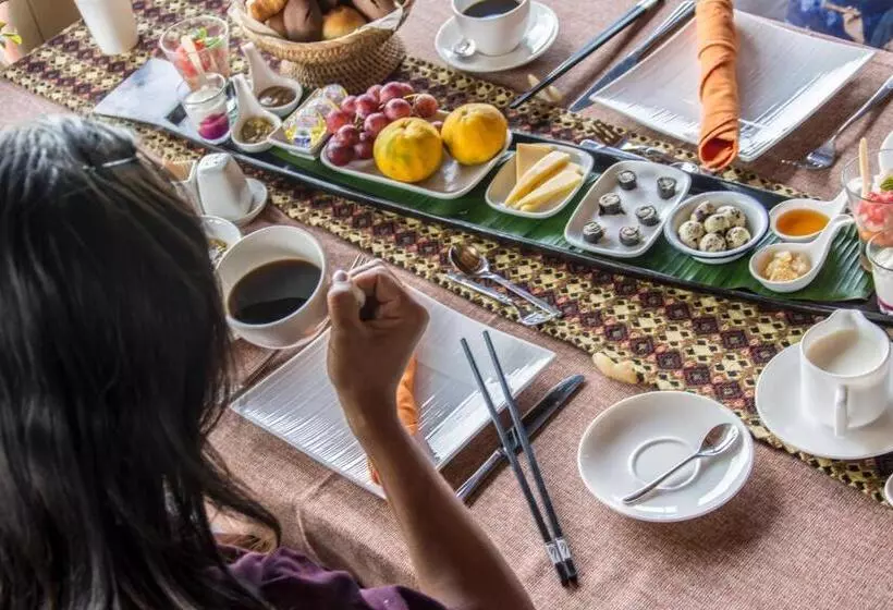 هتل Viewpoint Ecolodge