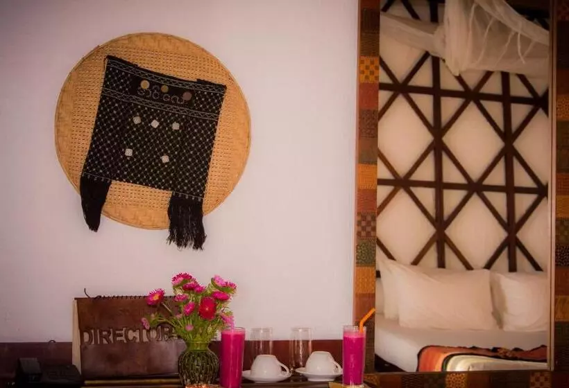 هتل Viewpoint Ecolodge