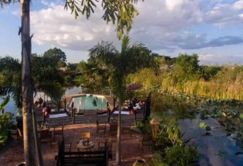 هتل Viewpoint Ecolodge