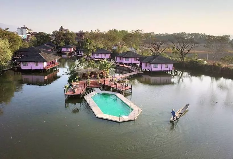 هتل Viewpoint Ecolodge