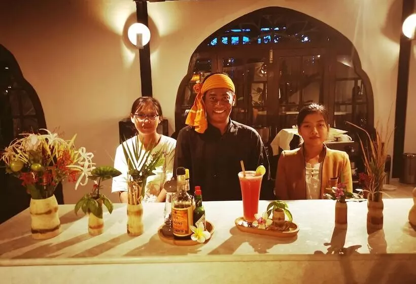 هتل Viewpoint Ecolodge