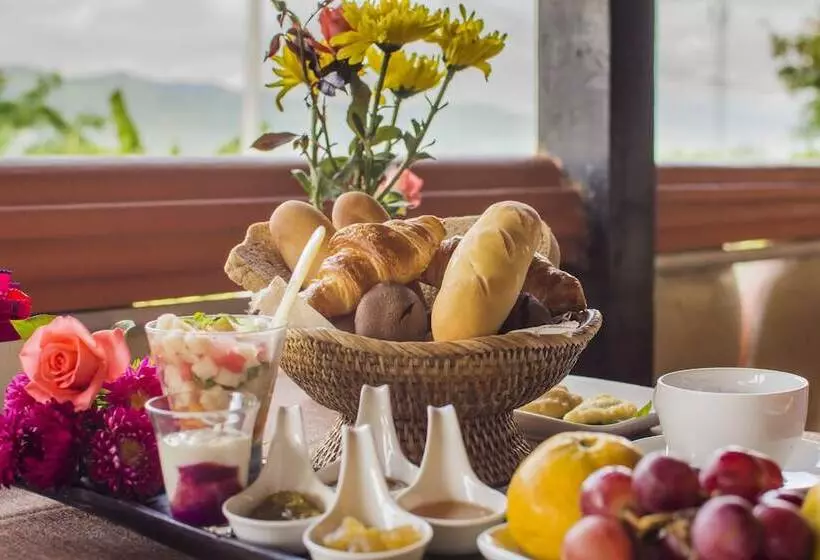 هتل Viewpoint Ecolodge