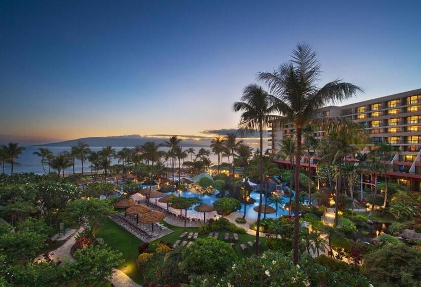 Marriott S Maui Ocean Club   Lahaina & Napili Towers