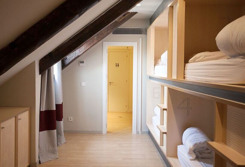 Toc Hostel Madrid