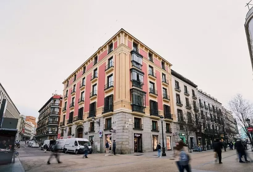 Toc Hostel Madrid