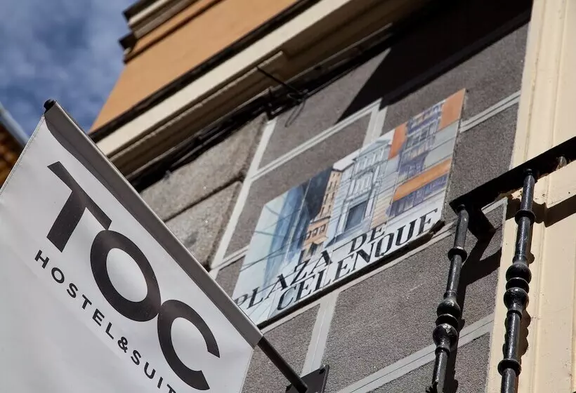 Toc Hostel Madrid
