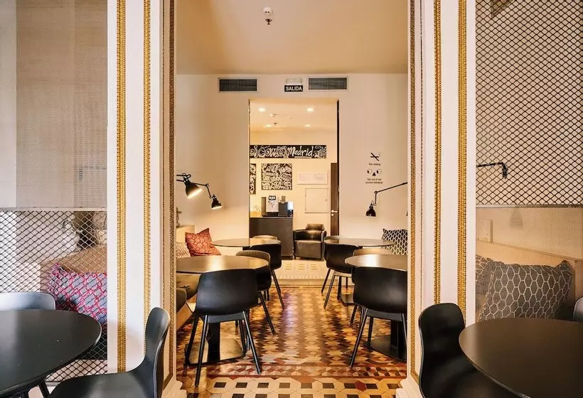 Toc Hostel Madrid