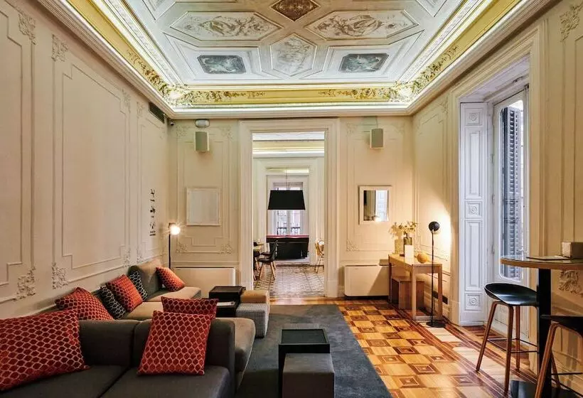 Toc Hostel Madrid