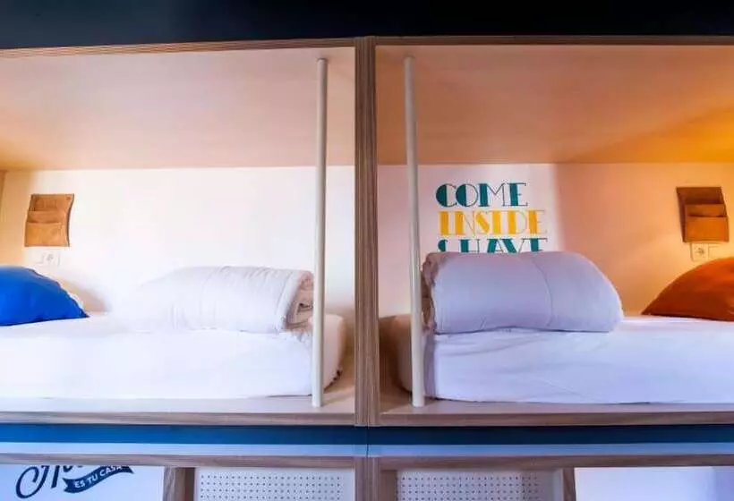 Toc Hostel Madrid