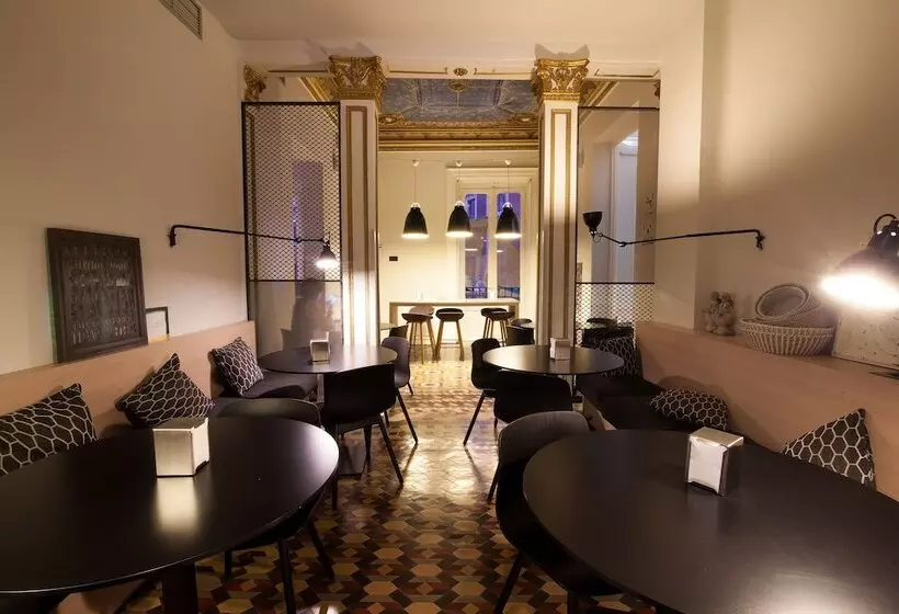 Toc Hostel Madrid