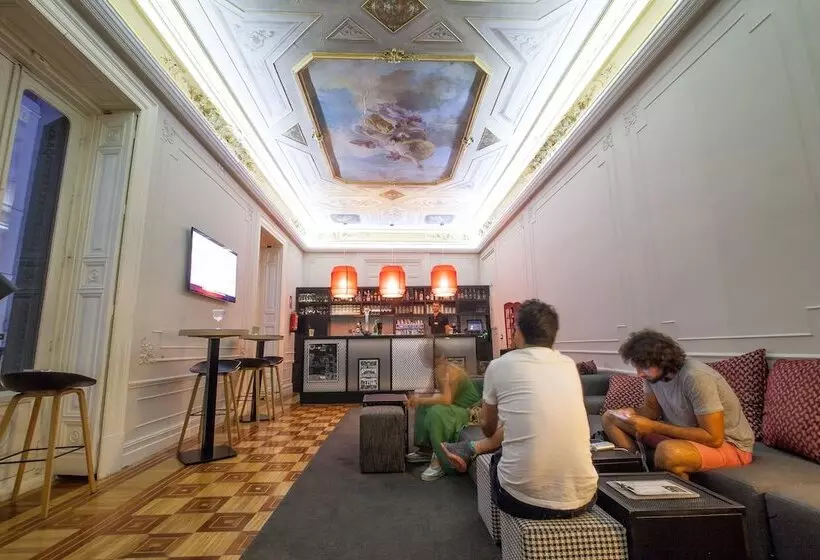 Toc Hostel Madrid