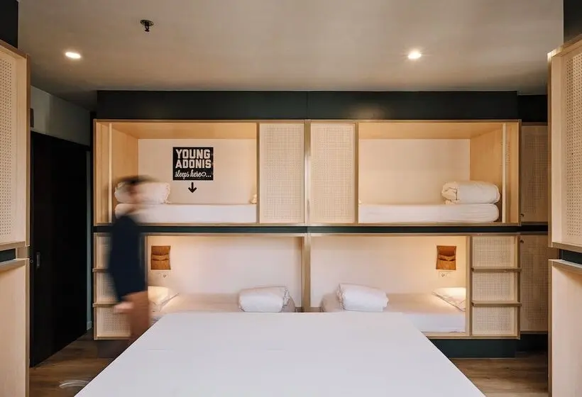 Toc Hostel Madrid