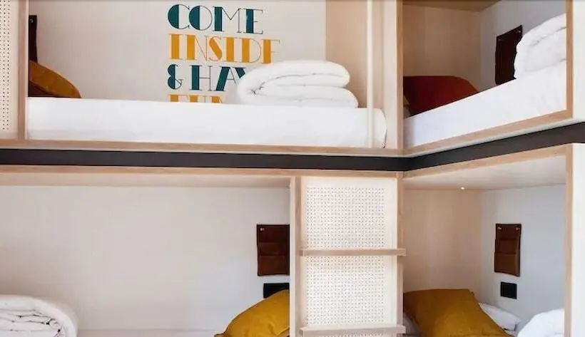 Toc Hostel Madrid