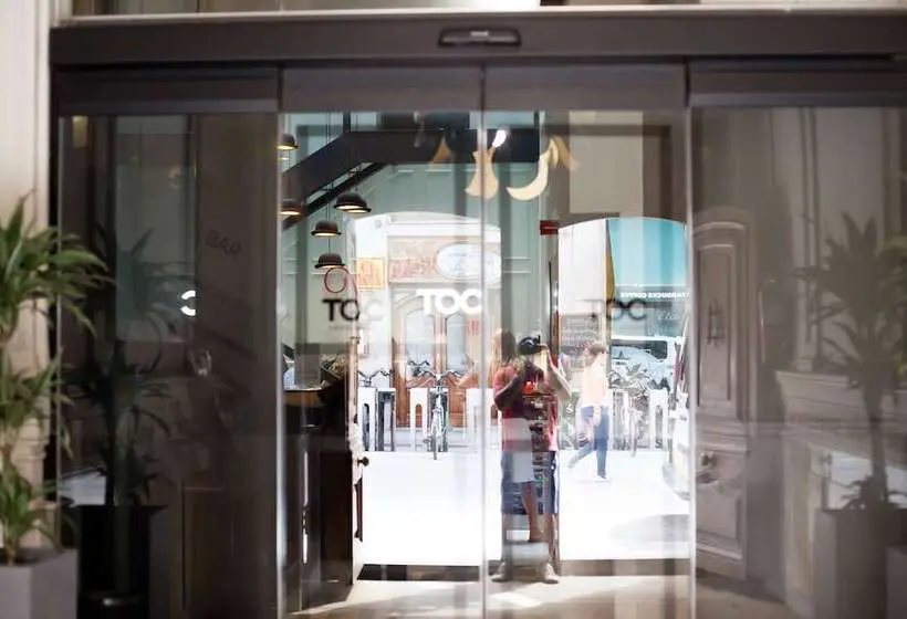 Toc Hostel Madrid