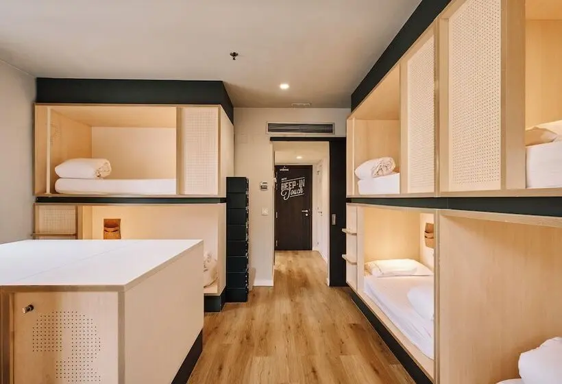Toc Hostel Madrid