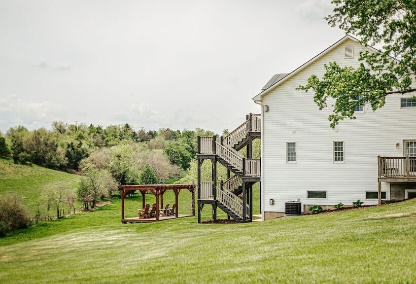 호스텔 Batten Green