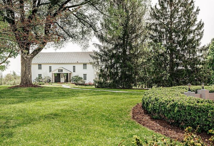 호스텔 Batten Green