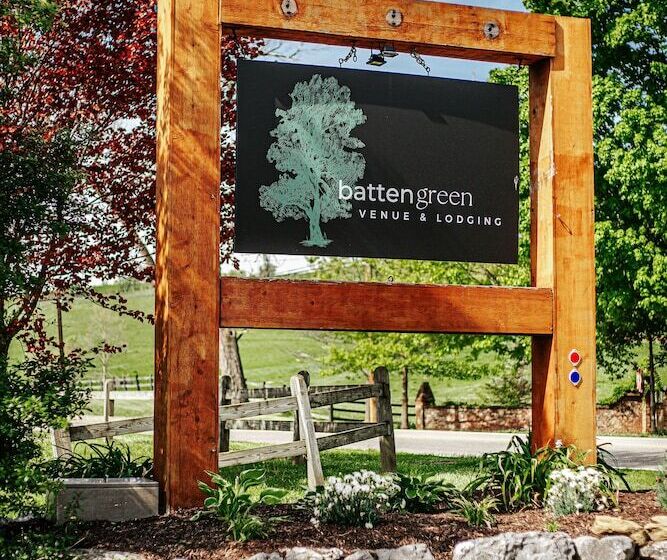 호스텔 Batten Green