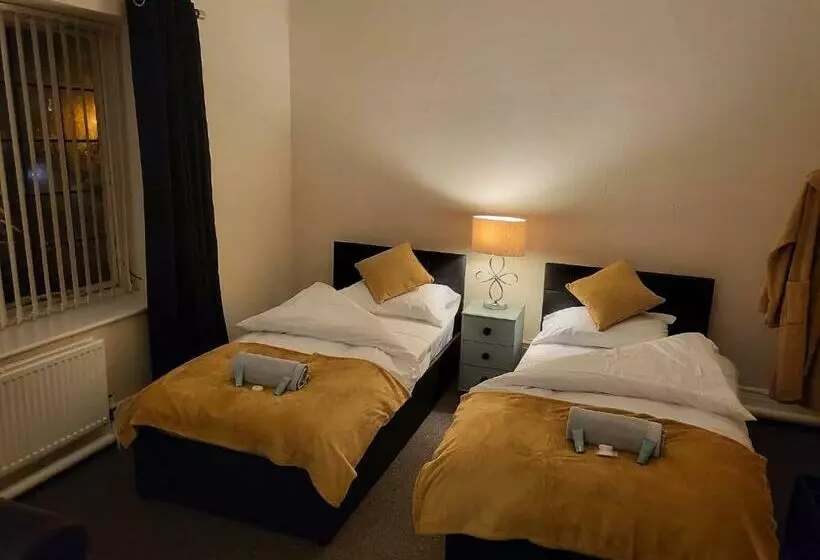 Aamiaismajoitus (B&B) Jubilee Pub