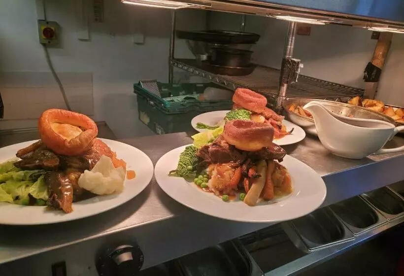 Aamiaismajoitus (B&B) Jubilee Pub