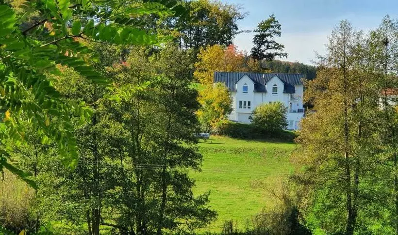 Hotelli Garni Haus Schönblick