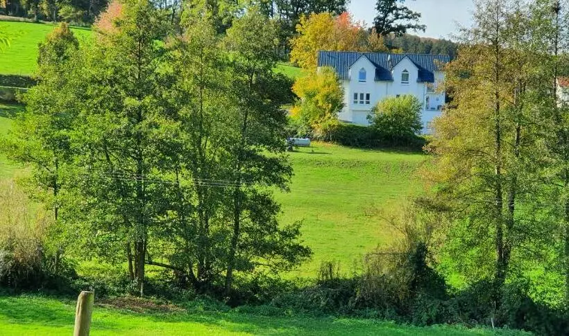 Hotelli Garni Haus Schönblick