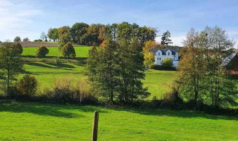 Hotelli Garni Haus Schönblick