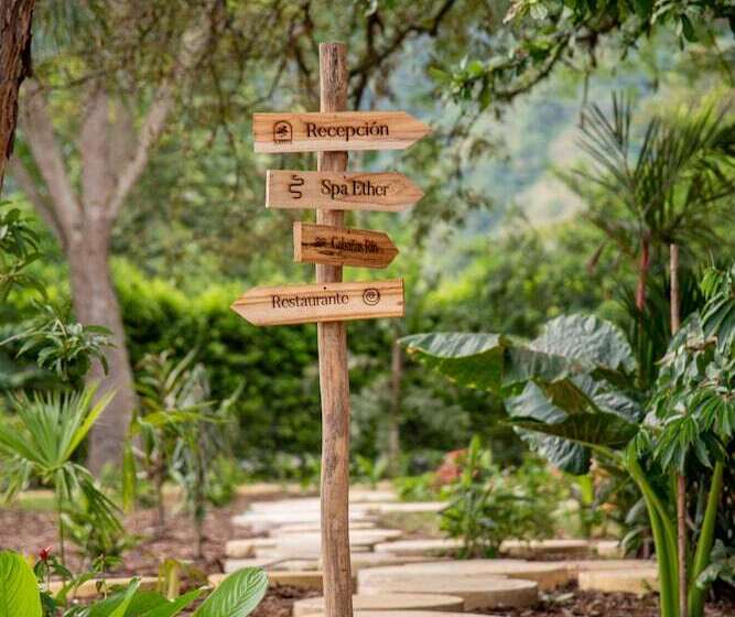 هتل Nativa Refugio Escondido