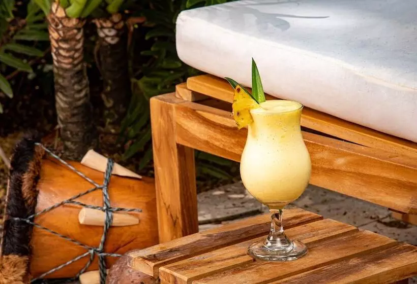 Hotelli Nativa Refugio Escondido