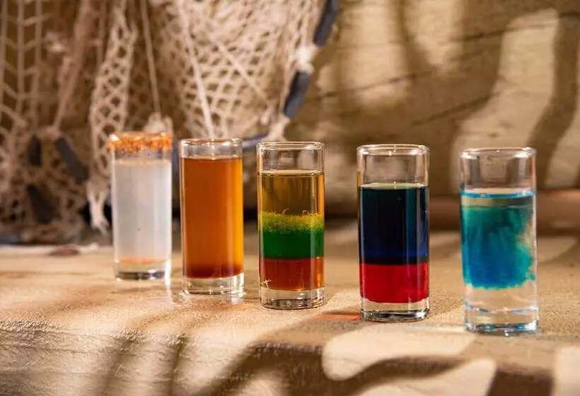 Hotelli Nativa Refugio Escondido