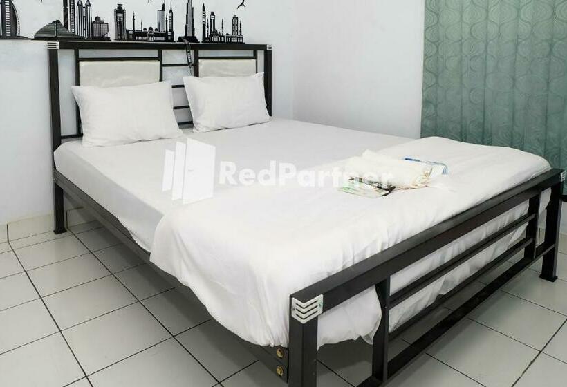 Hotel Ninja Room Pasteur Mitra Reddoorz