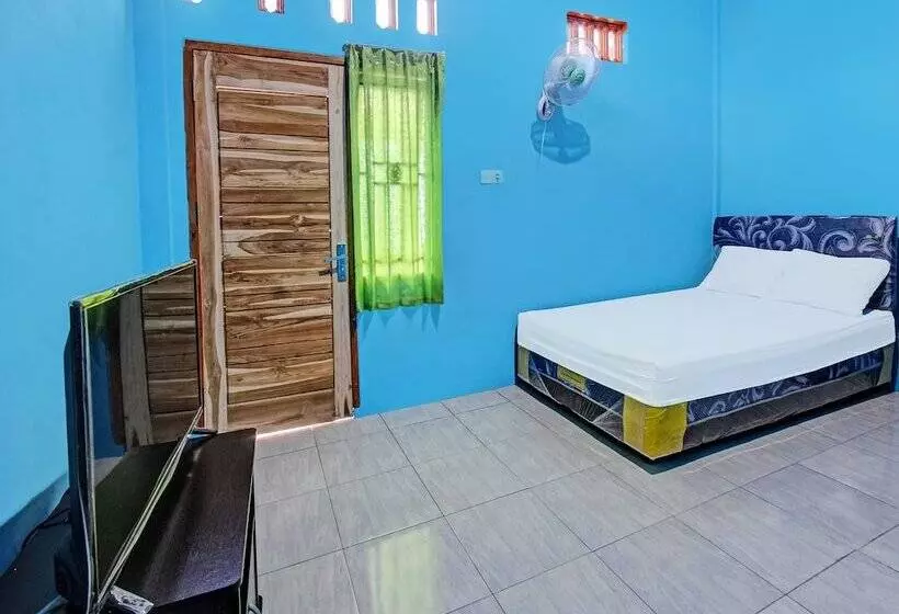 Hotelli Spot On 91811 Rumah Inap Bunda Nurhayati