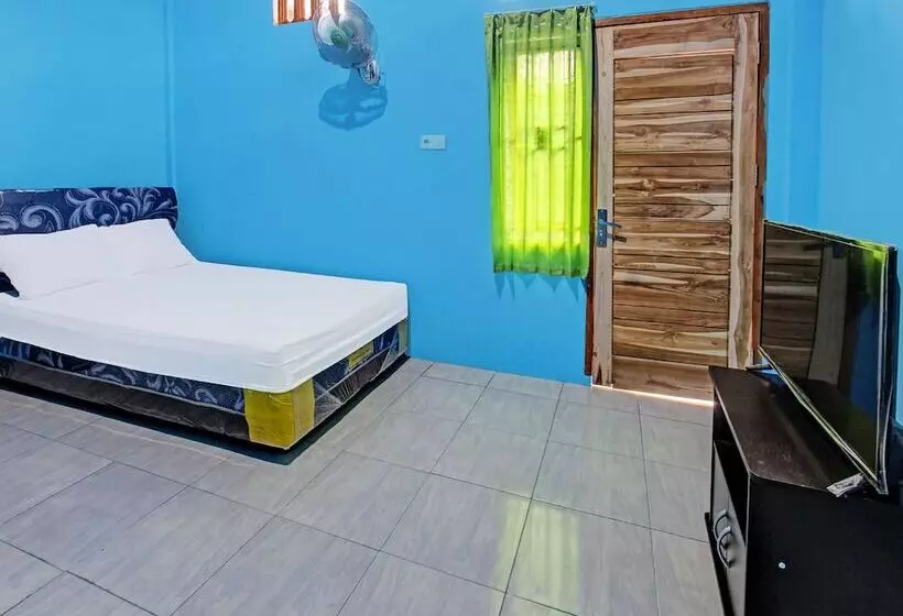 Hotelli Spot On 91811 Rumah Inap Bunda Nurhayati