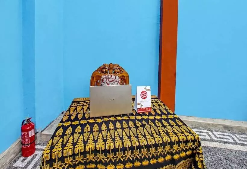 Hotelli Spot On 91811 Rumah Inap Bunda Nurhayati