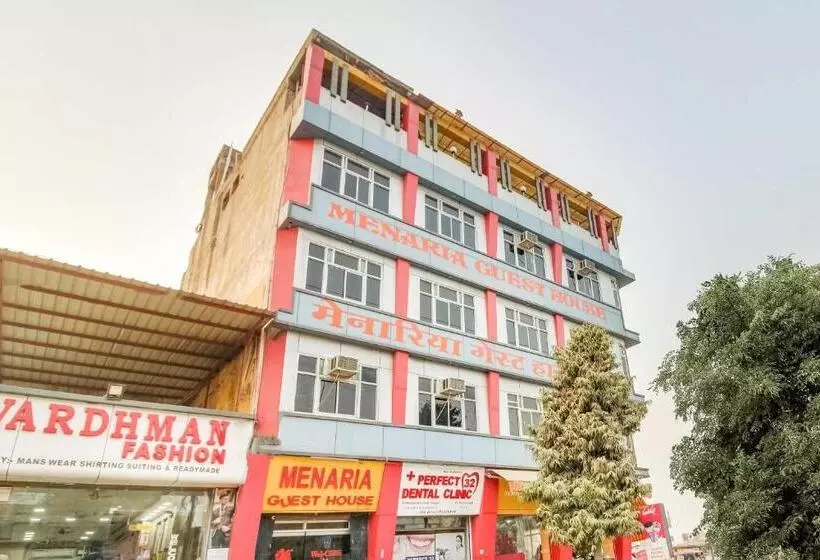 هتل Spot On 93275 Menaria Guest House