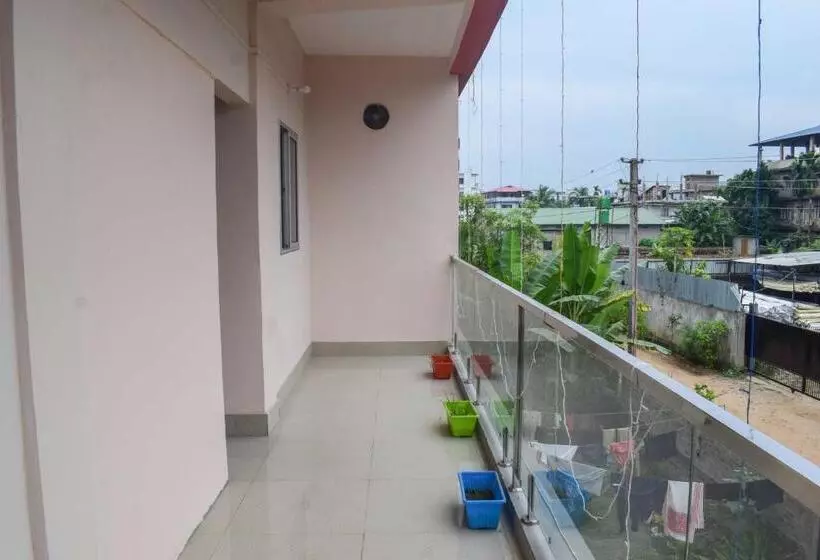 هتل Spot On Maddy S Guest House