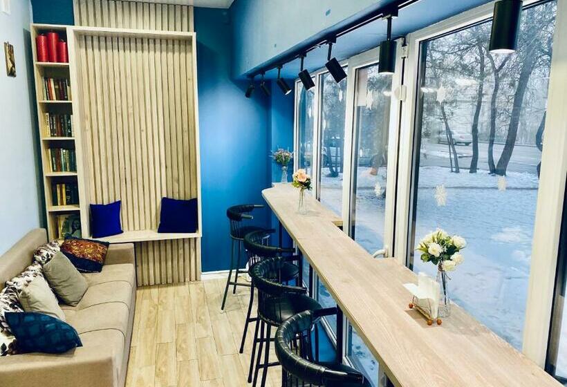 Like Home Hostel Na Shevchenko, 162б