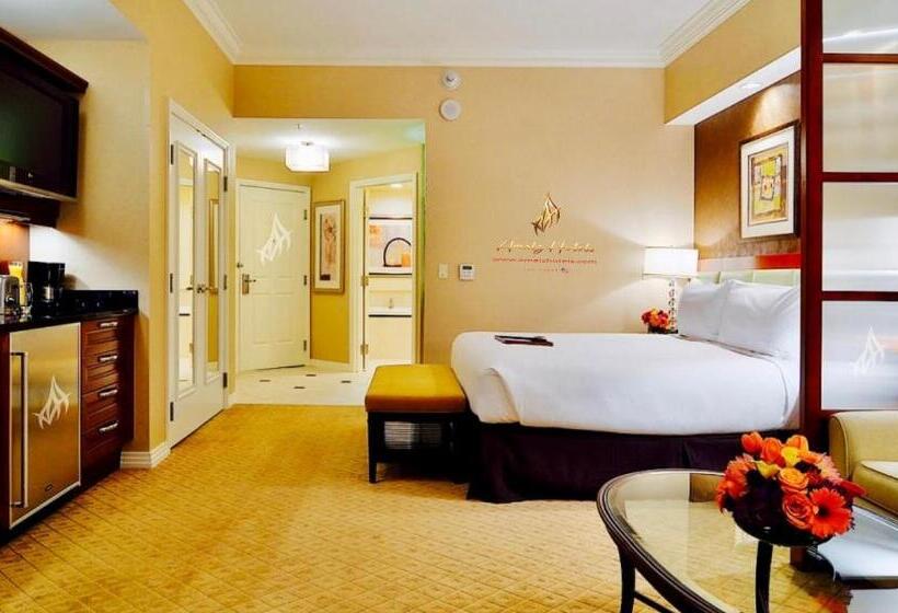 Stunning Balcony Strip View Mgm Signature Free Valet