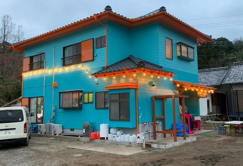 הוסטל Finecamp Guesthouse Share Room 相部屋