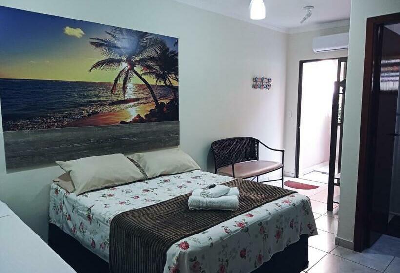 مبيت وإفطار Refúgio Bem Te Vi