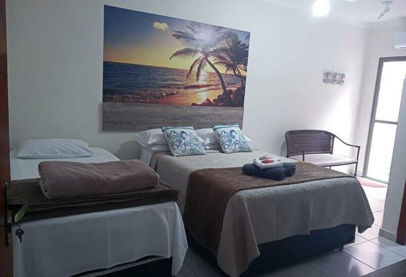 مبيت وإفطار Refúgio Bem Te Vi