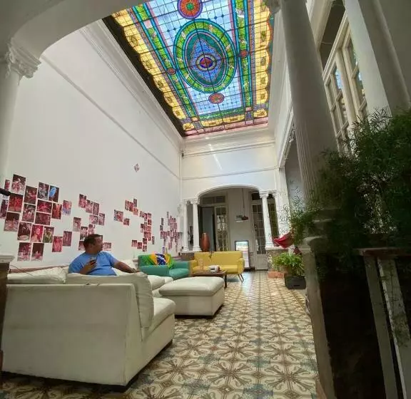Bohemian Hostel