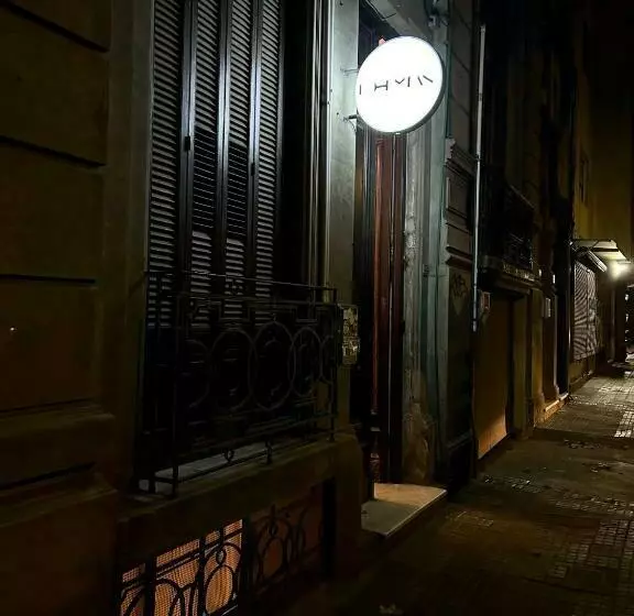 Bohemian Hostel