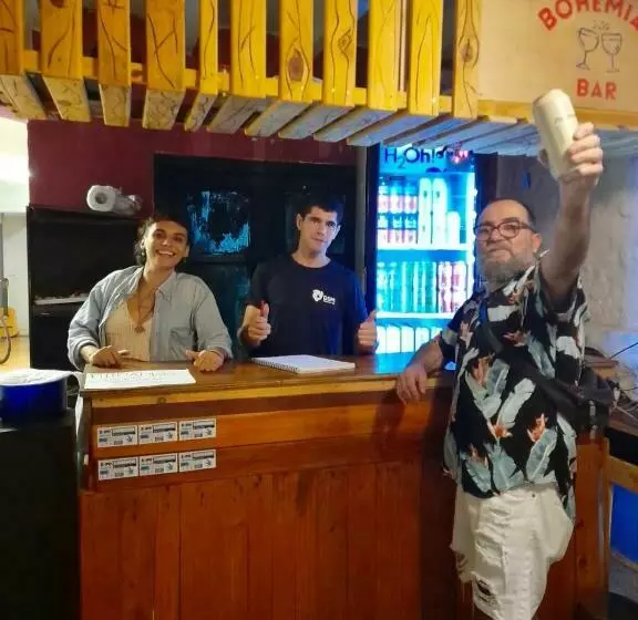 Bohemian Hostel