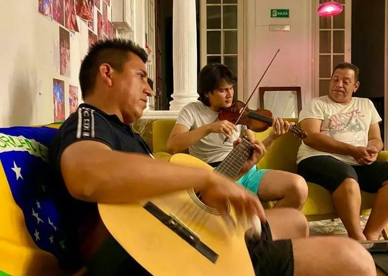 Bohemian Hostel